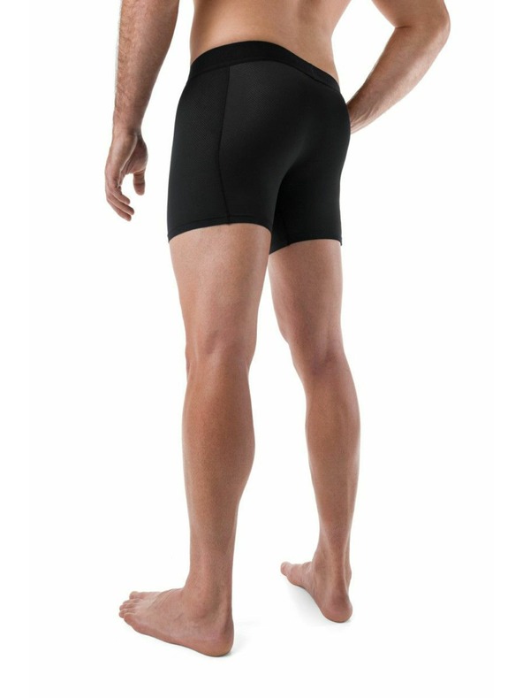 Kilpi Muške bokserice Kilpi 2P NETT-M Tamno sive