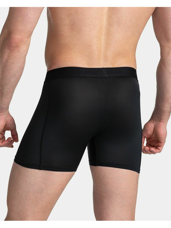 Kilpi Muške bokserice Kilpi 2P NETT-M Tamno plavo - crne