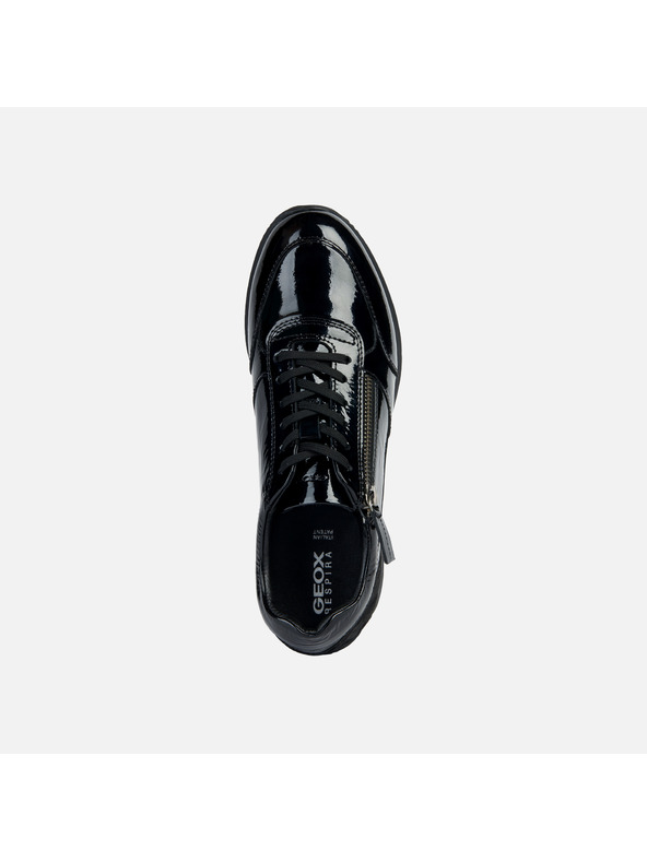 Geox Crne Geox Calithe ženske tenisice