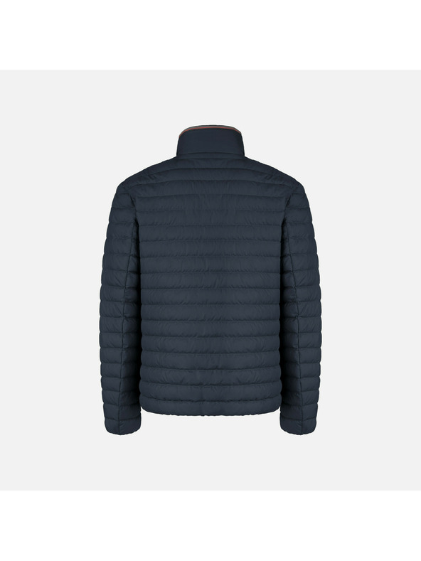 Geox Geox Warrens tamnoplava muška puhasta jakna