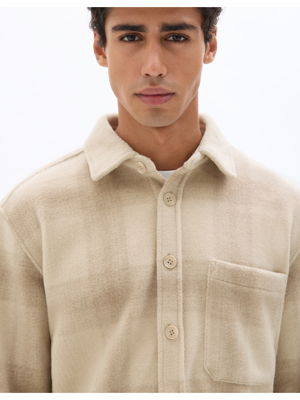 Celio Vanjska košulja Malos