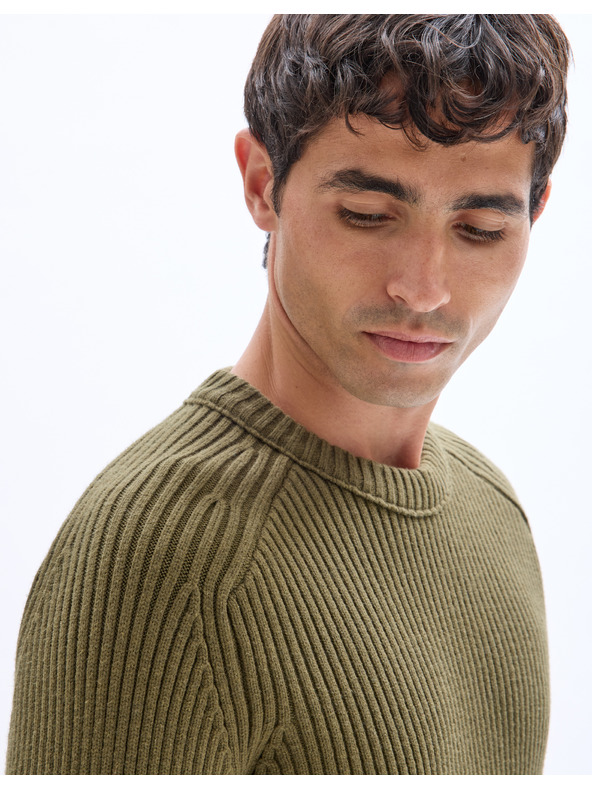 Celio Pulover Melitary