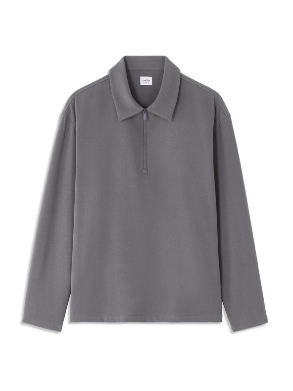 Celio Majica Maora s dugim rukavima