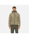 Geox Bež muška pernata jakna Geox Snake