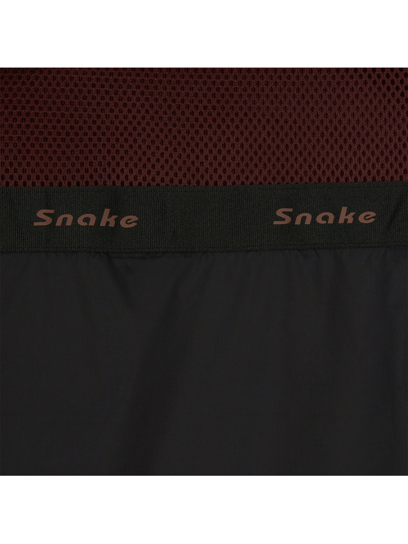 Geox Bež muška pernata jakna Geox Snake