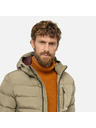 Geox Bež muška pernata jakna Geox Snake