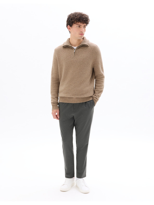 Celio Džemper Metruck sa stoječem