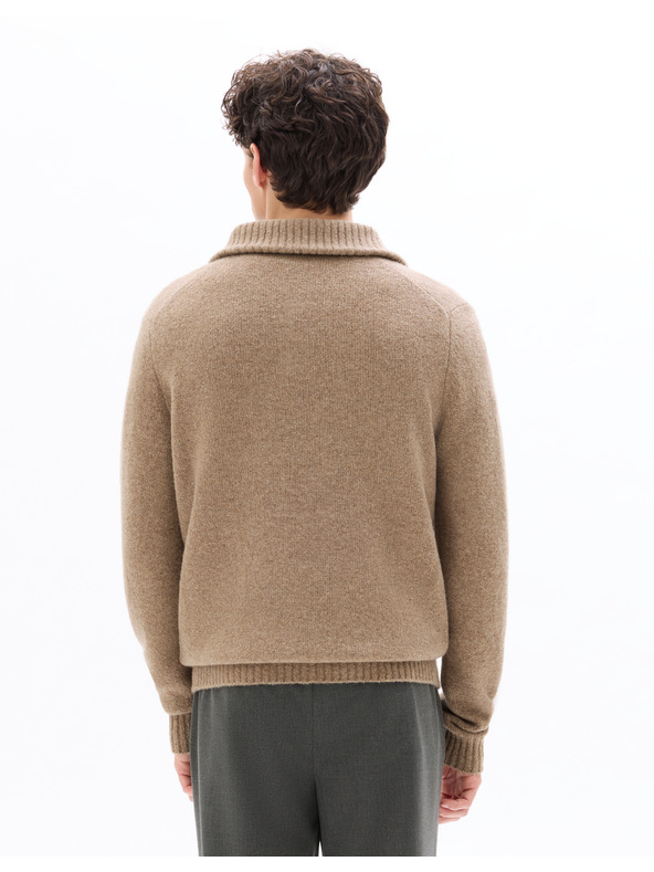 Celio Džemper Metruck sa stoječem