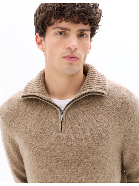 Celio Džemper Metruck sa stoječem