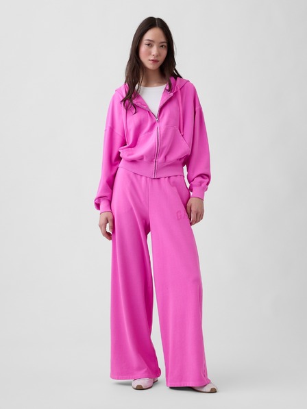 GAP Oversize majica s logom GAP