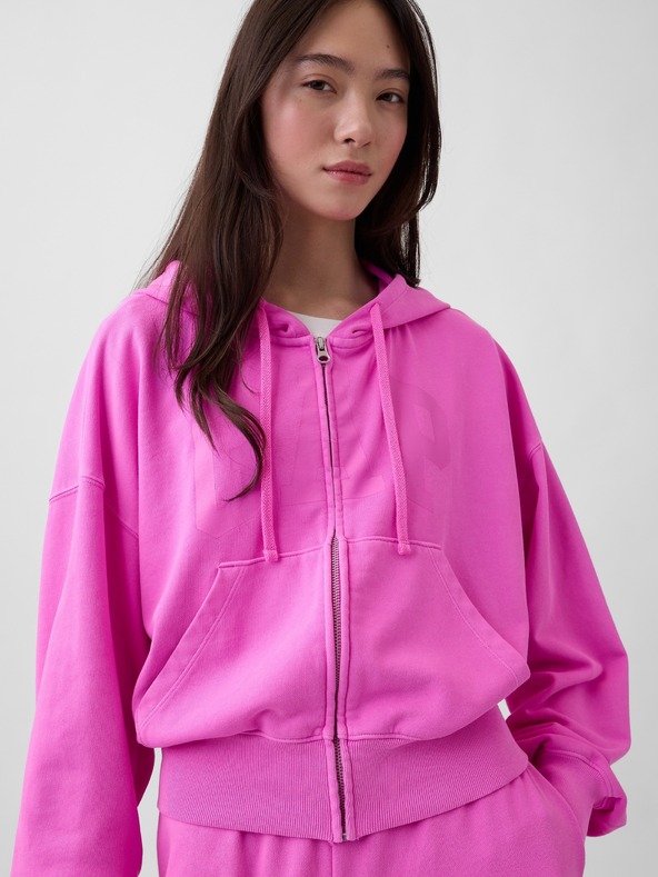 GAP Oversize majica s logom GAP