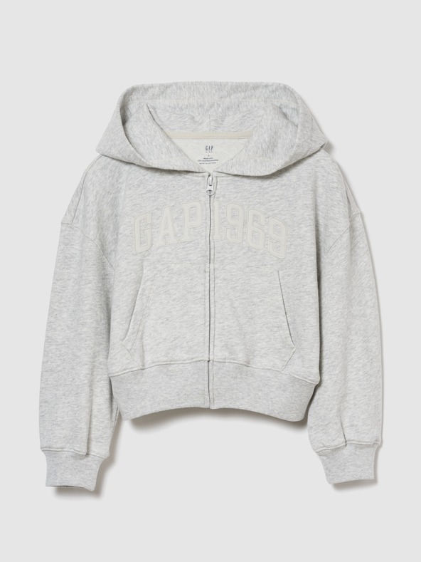 GAP Dječja oversize majica s logom 1969 GAP