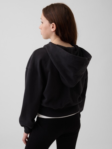 GAP Dječja oversize majica s logom 1969 GAP