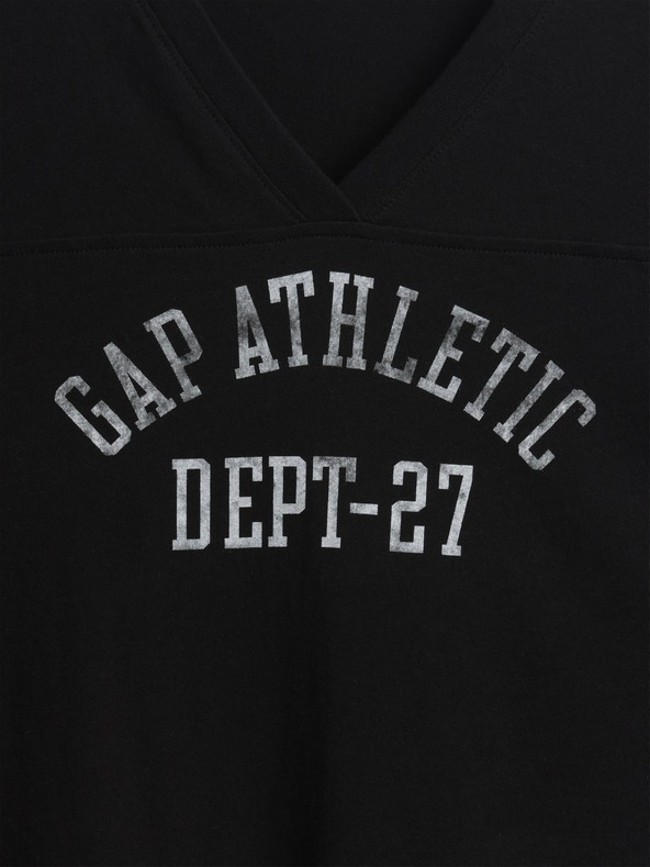 GAP Dječja oversize majica s logom Gap Athletic GAP
