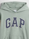 GAP Dječja majica s logom French Terry GAP