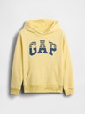 GAP Dječja majica s logom French Terry GAP