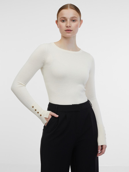 Orsay Bež ženski džemper ORSAY