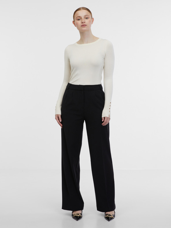 Orsay Bež ženski džemper ORSAY