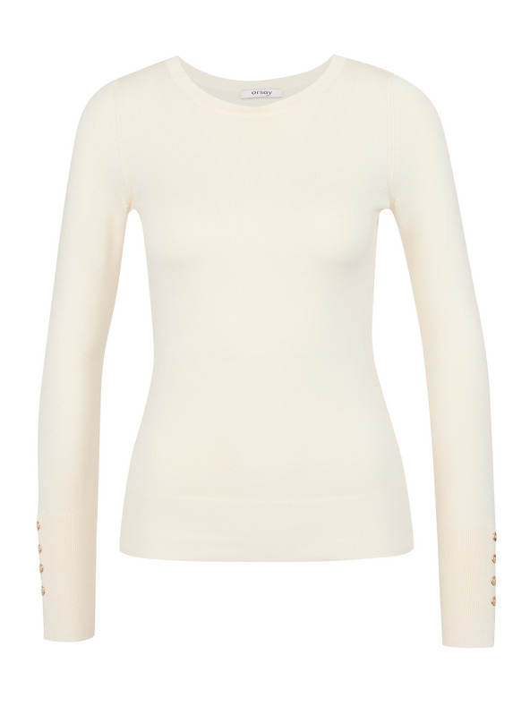 Orsay Bež ženski džemper ORSAY