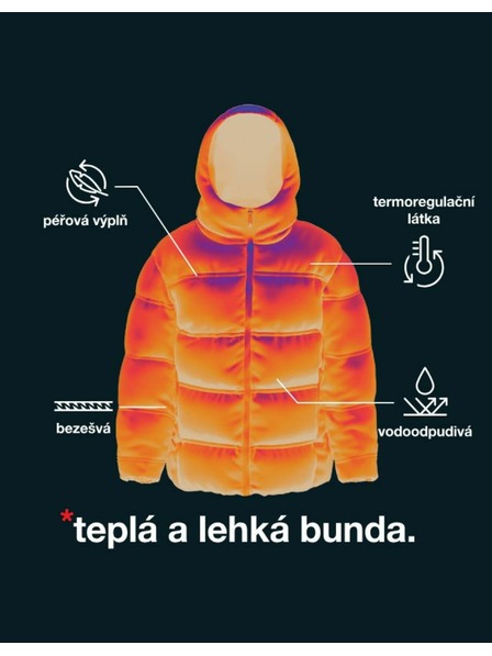 Celio Juair Celio zimska jakna