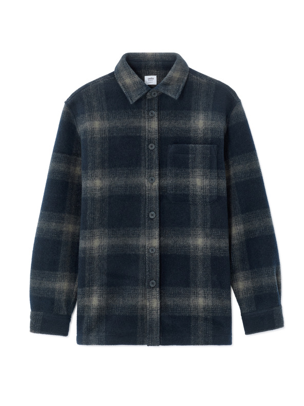 Celio Vanjska košulja Malos