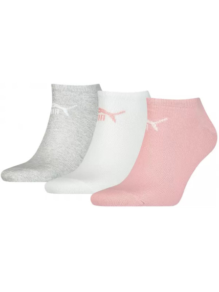 Puma Muške gležnjače čarape PUMA SNEAKER 3 para