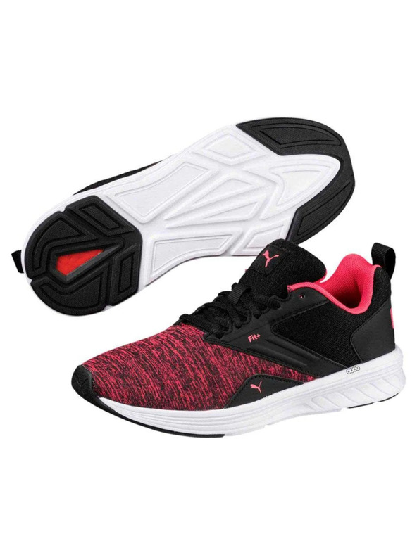 Puma Ženske tenisice NRGY Comet Black Paradise Pink