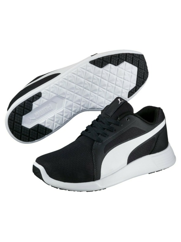 Puma Tenisice ST Trainer Evo Jr black-white