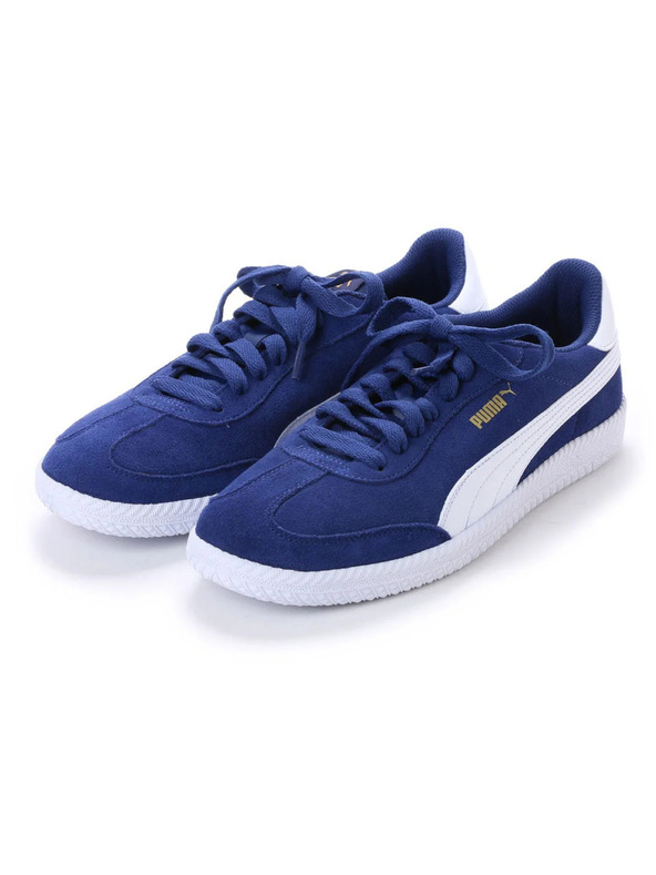 Puma Muške tenisice Astro Cup Blue Depths White