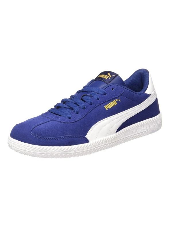Puma Muške tenisice Astro Cup Blue Depths White