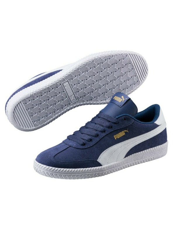Puma Muške tenisice Astro Cup Blue Depths White