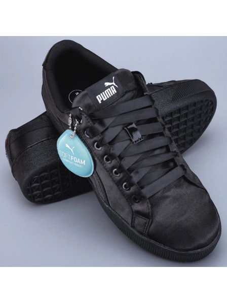 Puma Ženske cipele Vikky Platform EP Black
