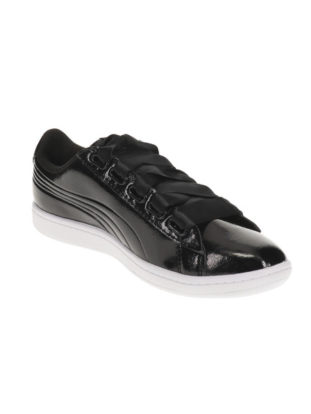 Puma Ženske cipele Vikky Ribbon P Black