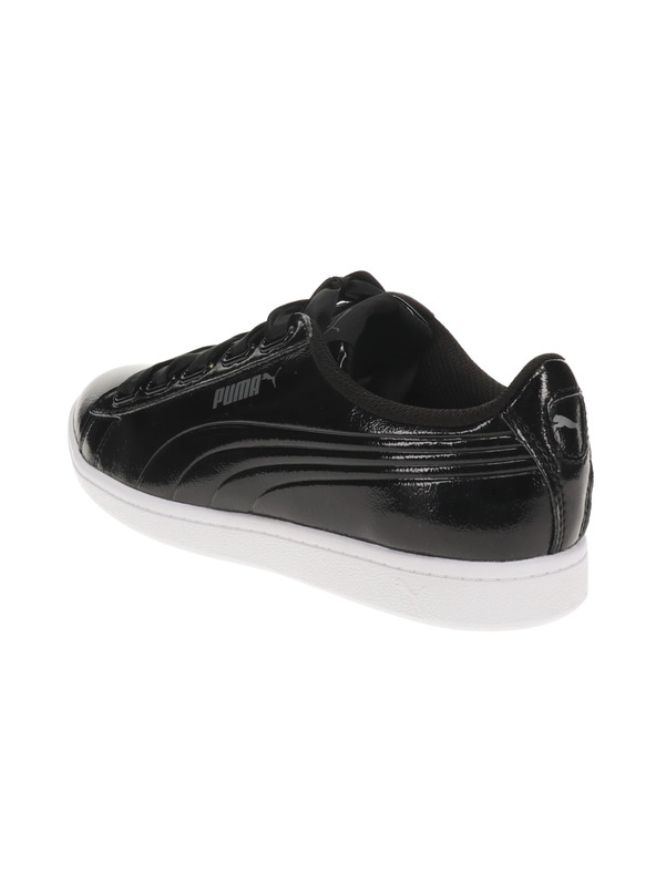 Puma Ženske cipele Vikky Ribbon P Black