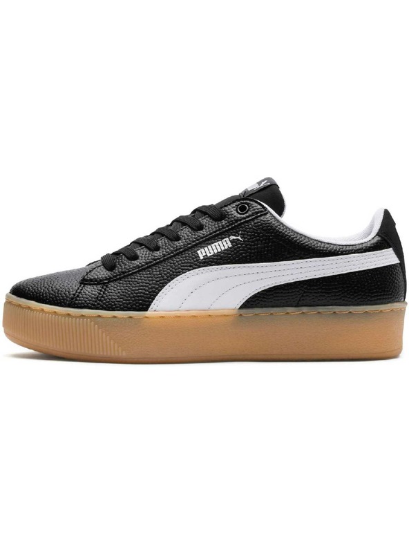 Puma Ženske cipele Vikky Platform VT Black