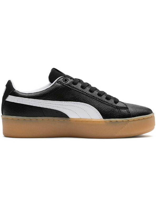 Puma Ženske cipele Vikky Platform VT Black