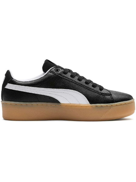 Puma Ženske cipele Vikky Platform VT Black