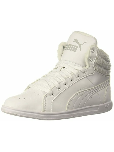 Puma Ženske tenisice Puma Ikaz Mid V2 Fur