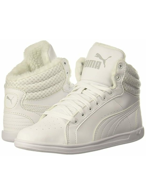 Puma Ženske tenisice Puma Ikaz Mid V2 Fur