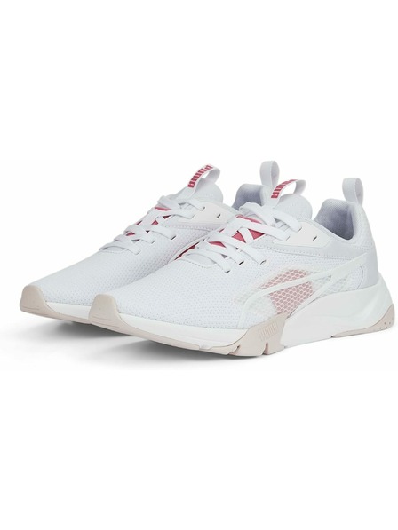 Puma Ženske cipele Zora White-Sunset Pink-Chalk Pink