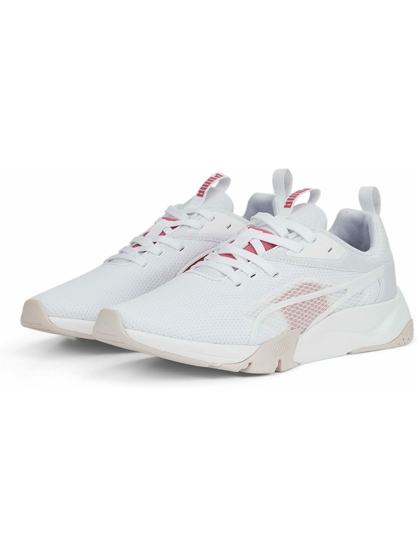 Puma Ženske cipele Zora White-Sunset Pink-Chalk Pink