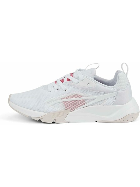 Puma Ženske cipele Zora White-Sunset Pink-Chalk Pink