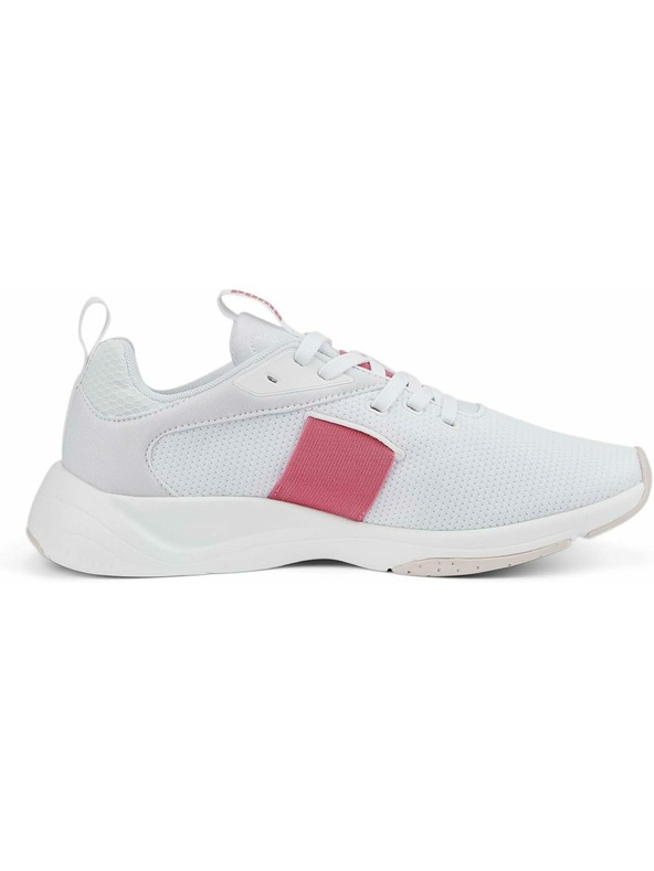Puma Ženske cipele Zora White-Sunset Pink-Chalk Pink