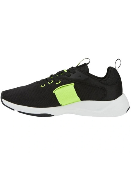 Puma Ženske tenisice Zora Puma Black Lime Squeeze