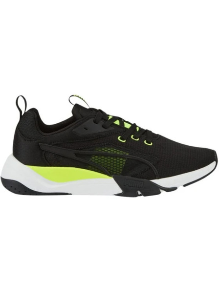 Puma Ženske tenisice Zora Puma Black Lime Squeeze