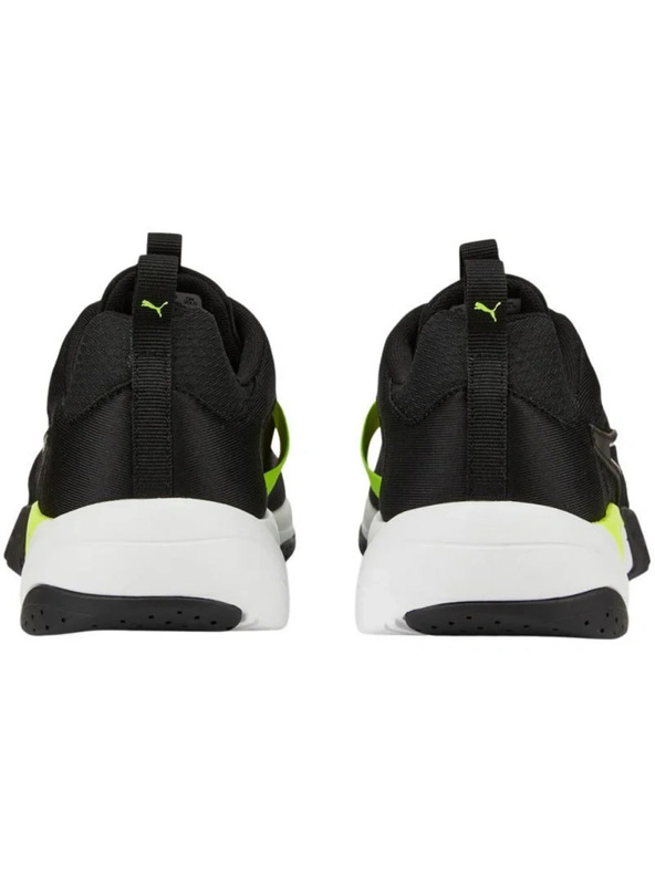 Puma Ženske tenisice Zora Puma Black Lime Squeeze