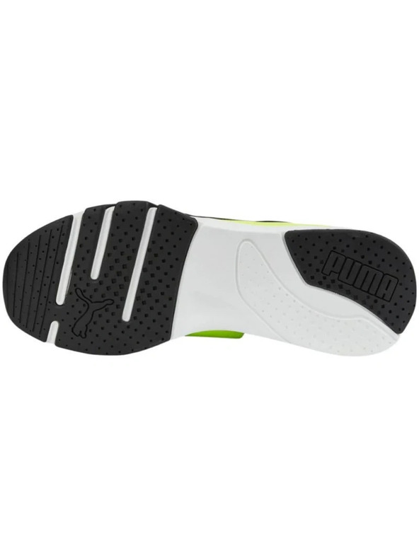 Puma Ženske tenisice Zora Puma Black Lime Squeeze