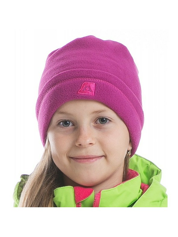 ALPINE PRO Dječja ljubičasta kapa SPERANDIO
