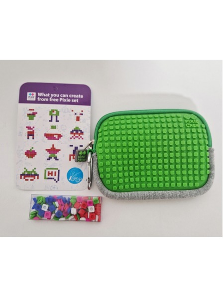 PIXIE CREW PIXIE CREW univerzalno pouzdro crno