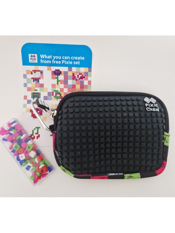 PIXIE CREW PIXIE CREW pikselasto pouzdro multibojni kocka